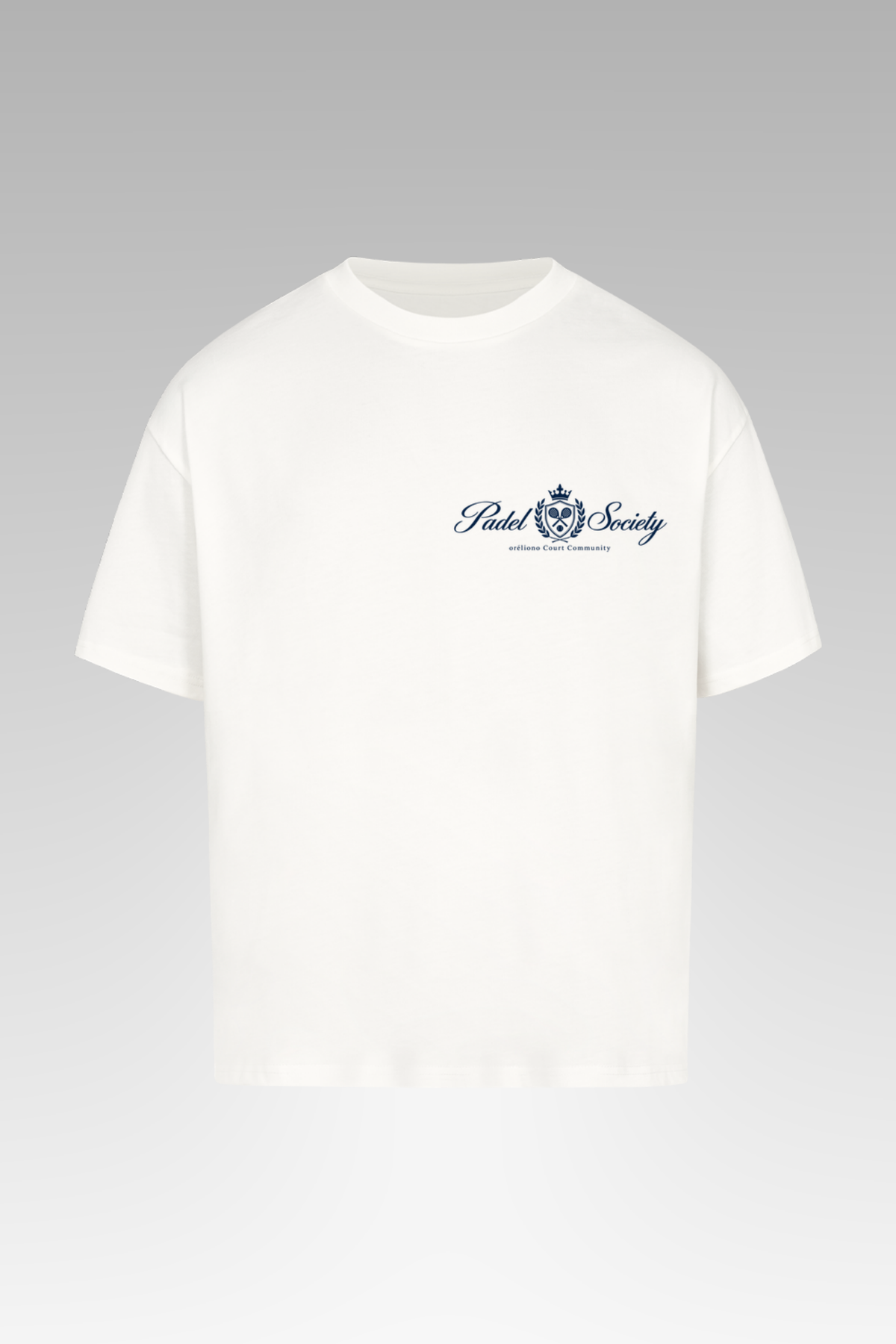 Oversize Court Community Tee