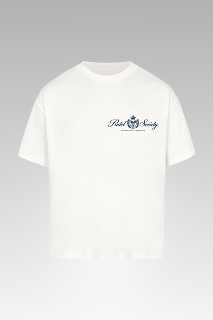 Oversize Court Community Tee
