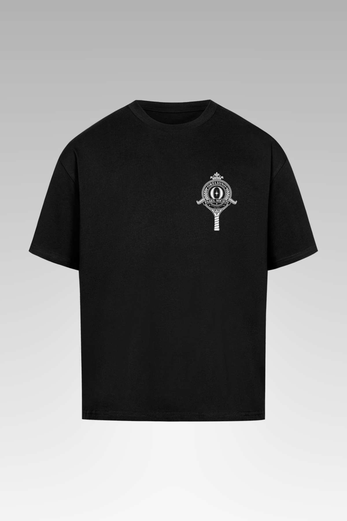 Oversize Private Court Club Tee