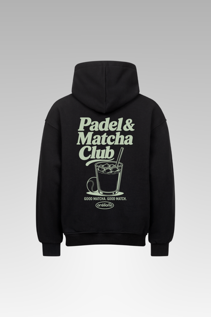 Oversize Good Matcha Hoodie