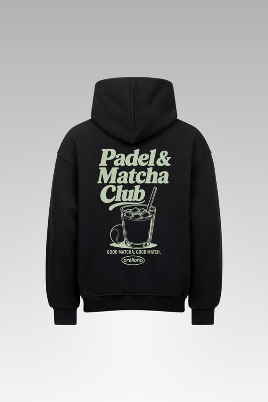 Oversize Good Matcha Hoodie