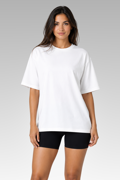 Camiseta oversize Padel & Matcha Club