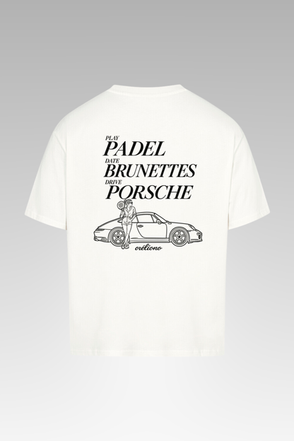 Oversize Grand Court Tee