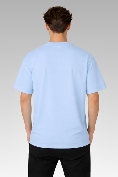 Oversize Ibiza Padel Society Tee