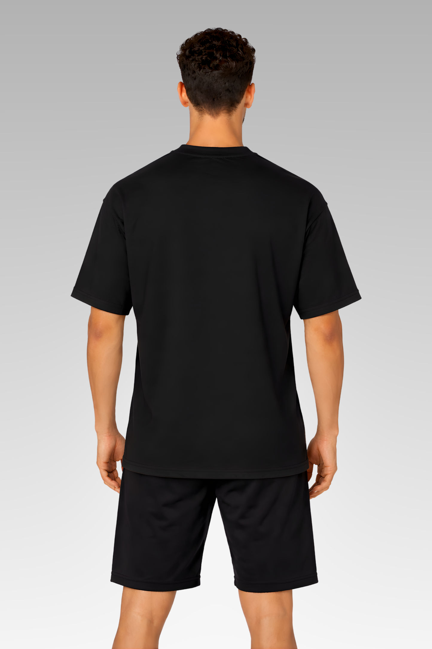 Oversize Marbella Garden Tee