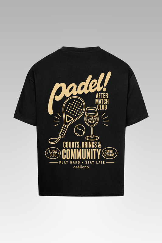 Oversize Local Club Tee