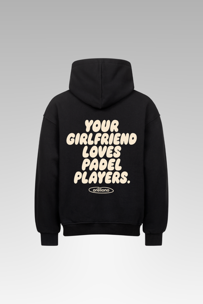 Oversize Your Girlfriend Hoodie