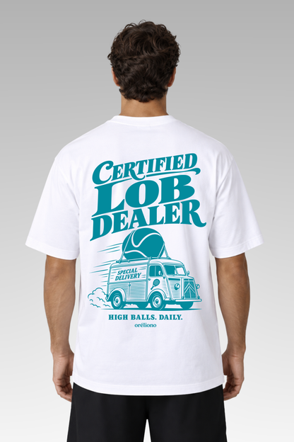 Oversize Lob Dealer Tee
