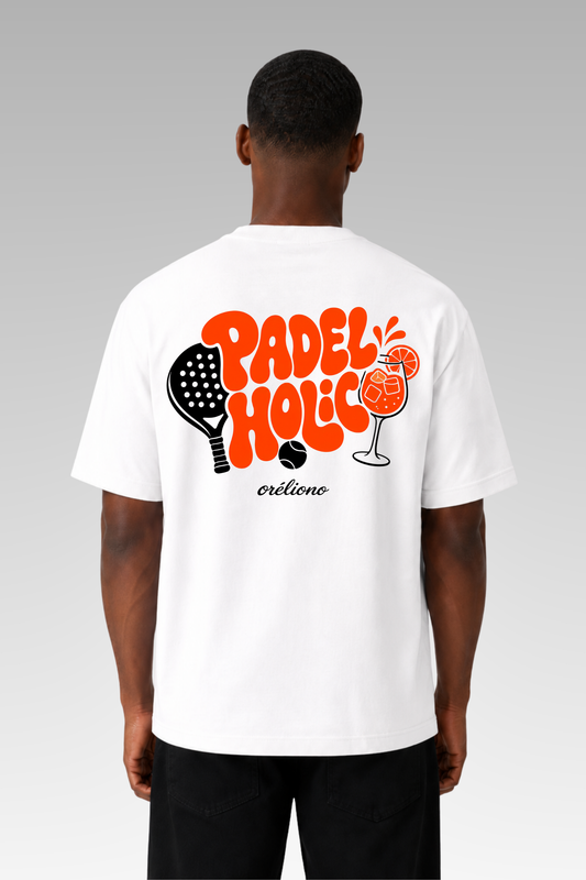 Oversize Padelholic Tee