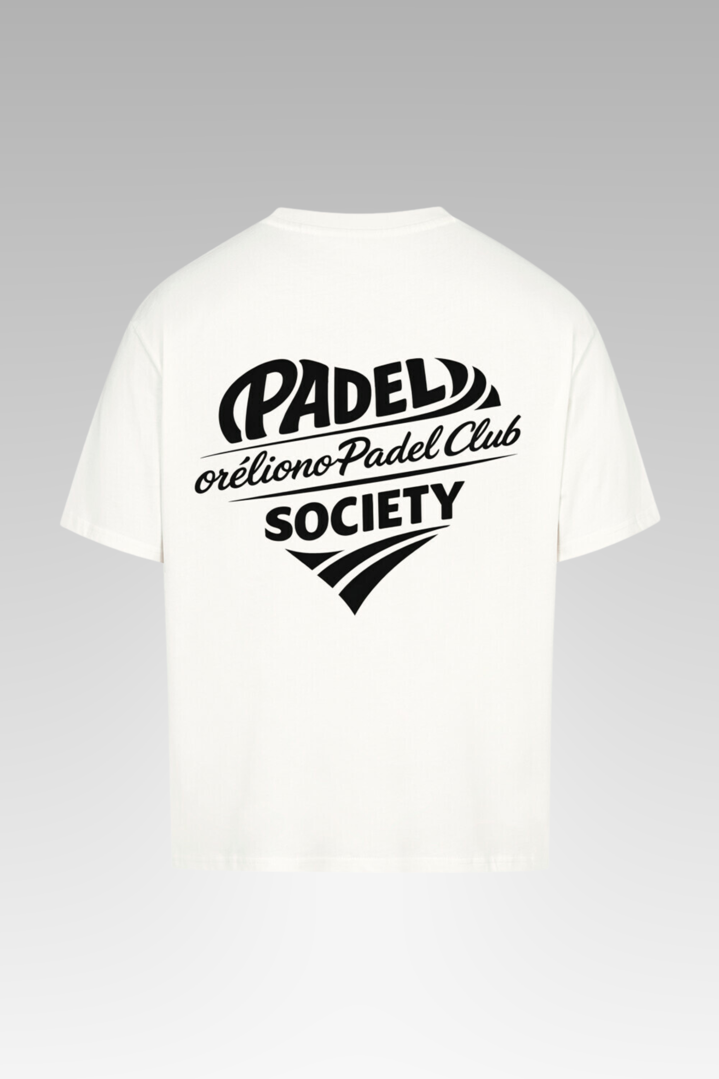 Oversize Amor Club Tee