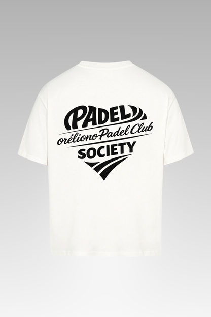 Oversize Amor Club Tee