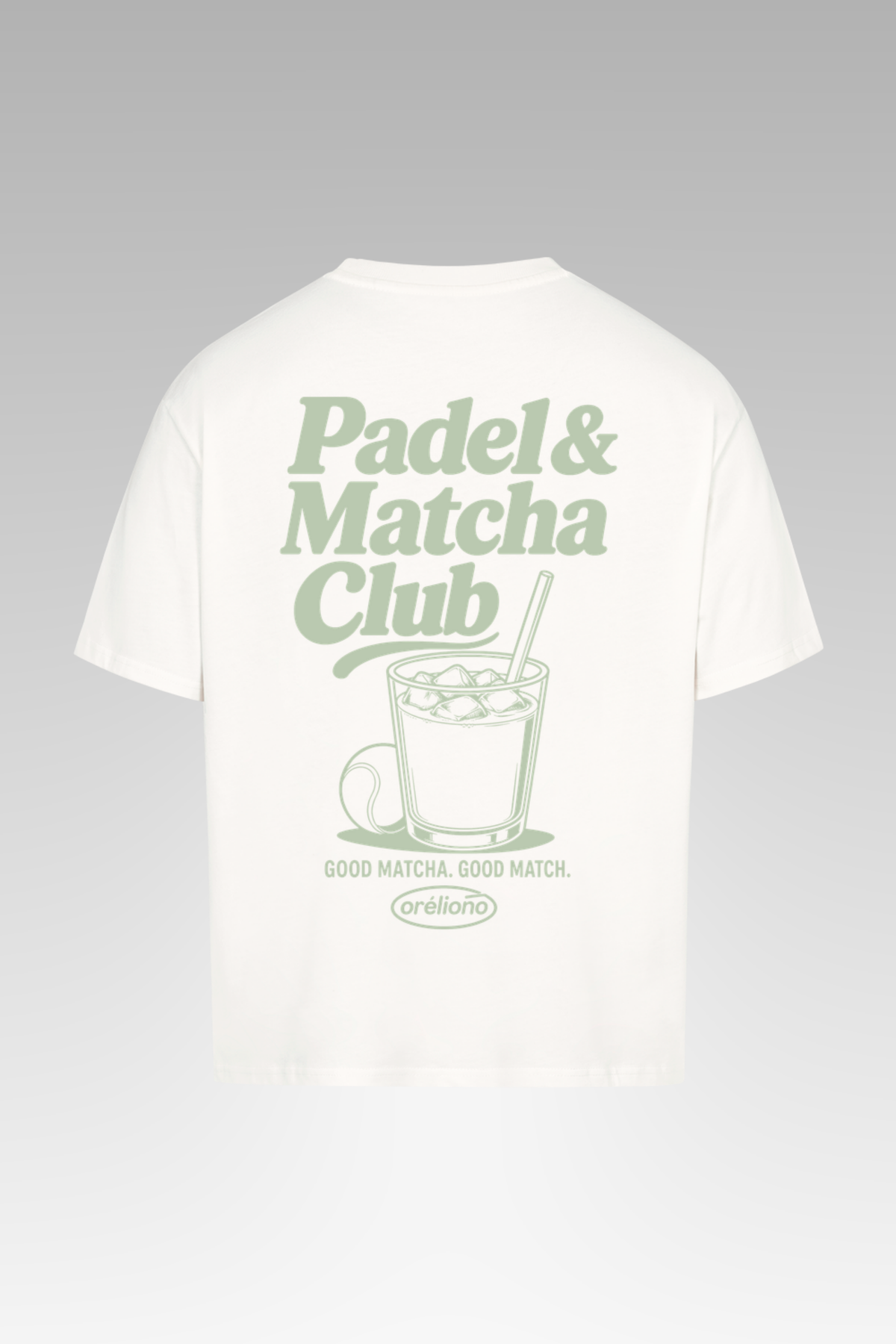 Té Matcha Bueno de Tamaño Grande