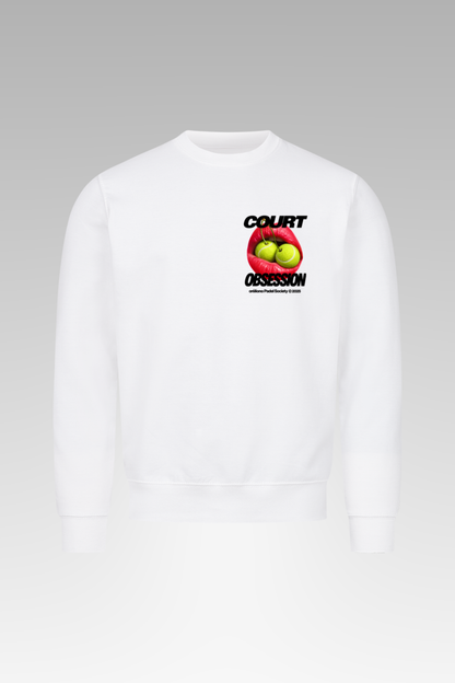 Court Obsession Sweatshirt