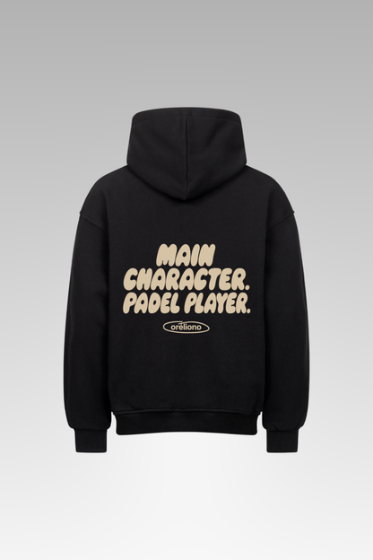 Oversize Main Character Hoodie