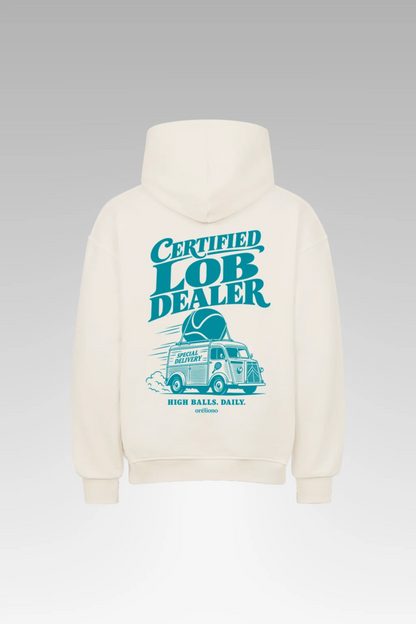Oversize Lob Dealer Hoodie