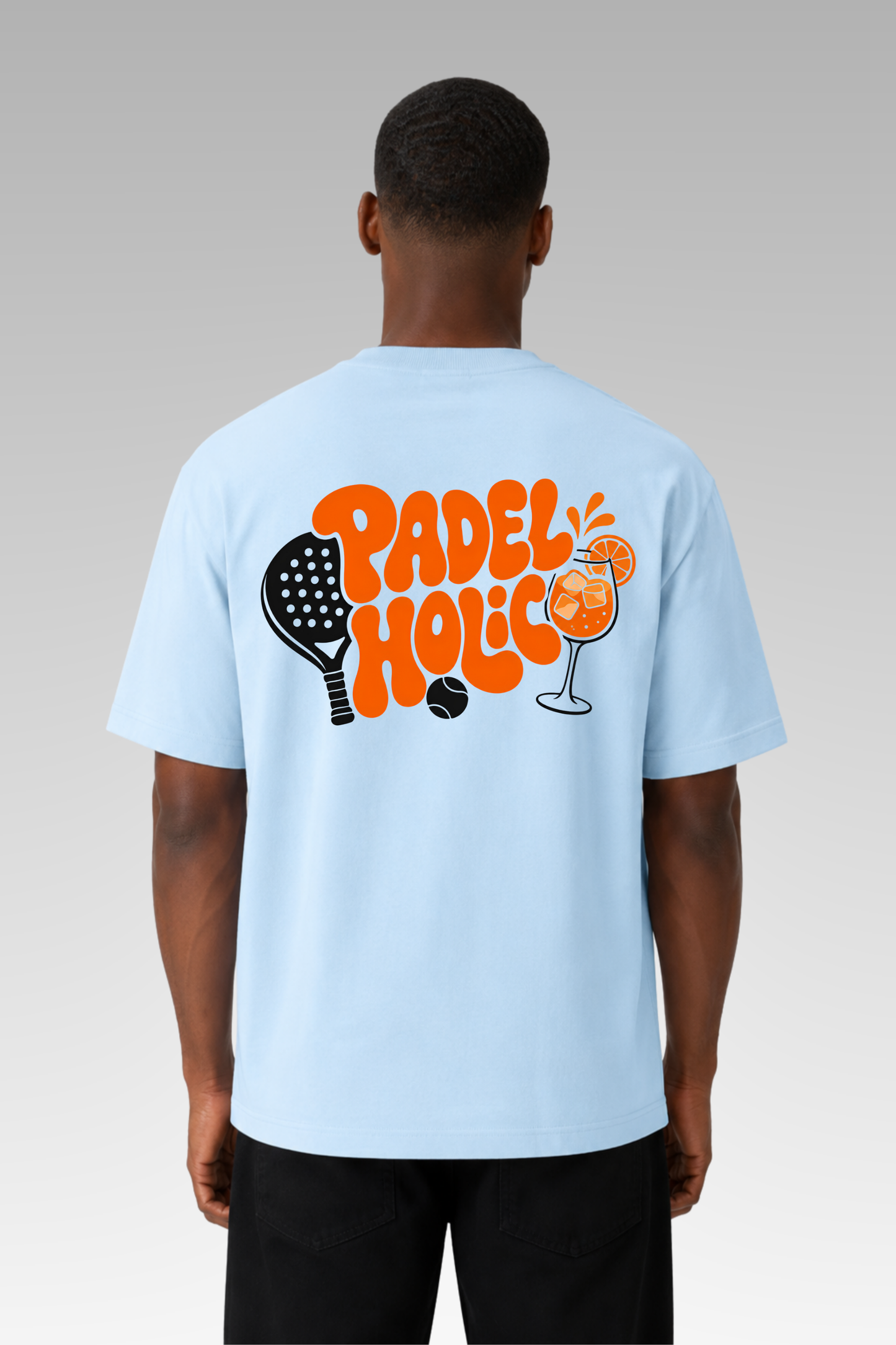 Oversize Padelholic Tee