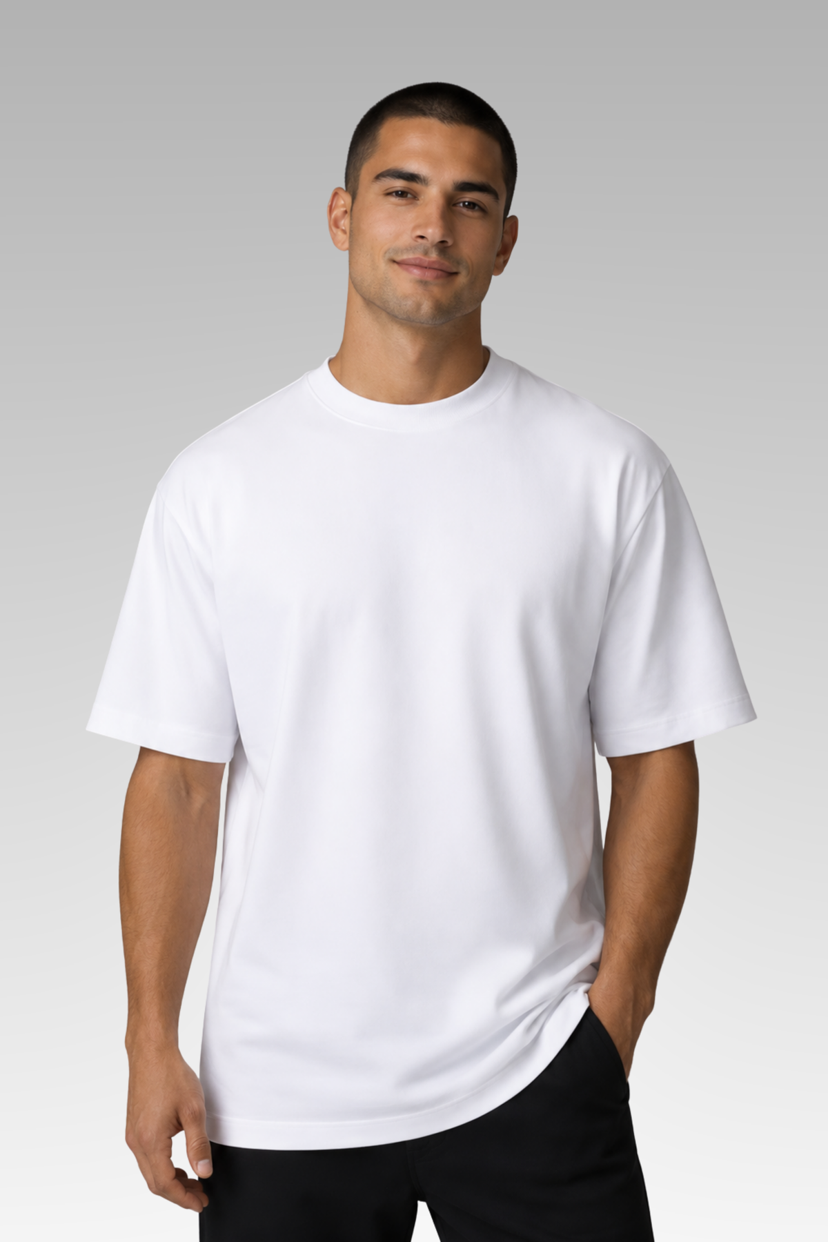 Camiseta oversize de pádel para mujer