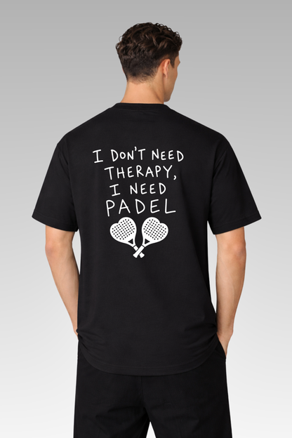 Oversize Padel Therapy Tee