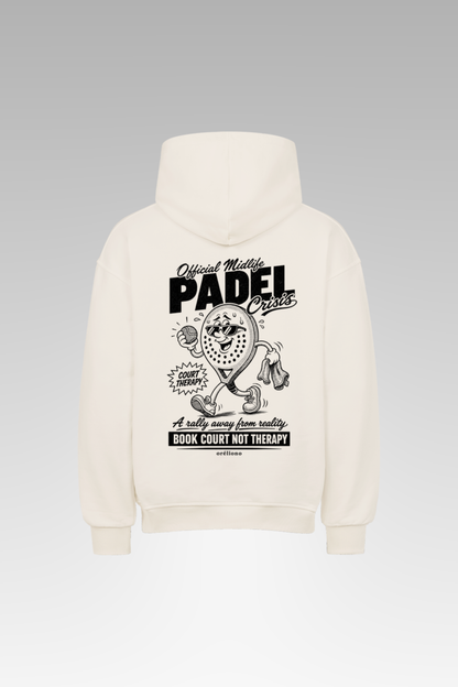 Oversize Therapy Hoodie