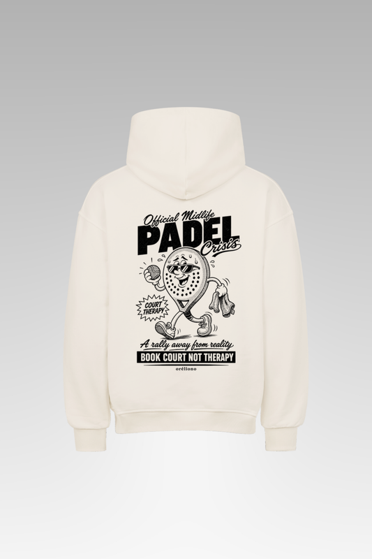 Oversize Therapy Hoodie