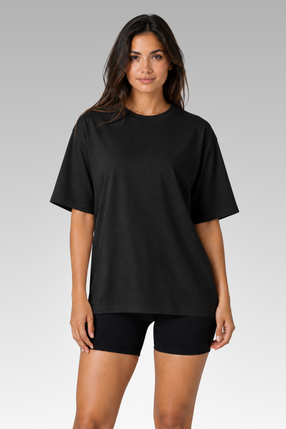 Oversize Leisure Club Tee