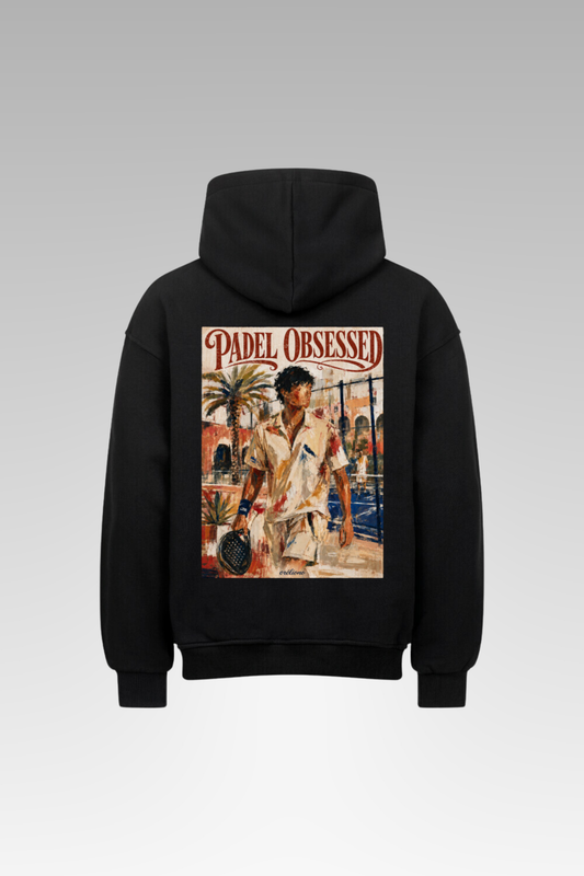 Oversize Padel Obsessed Hoodie