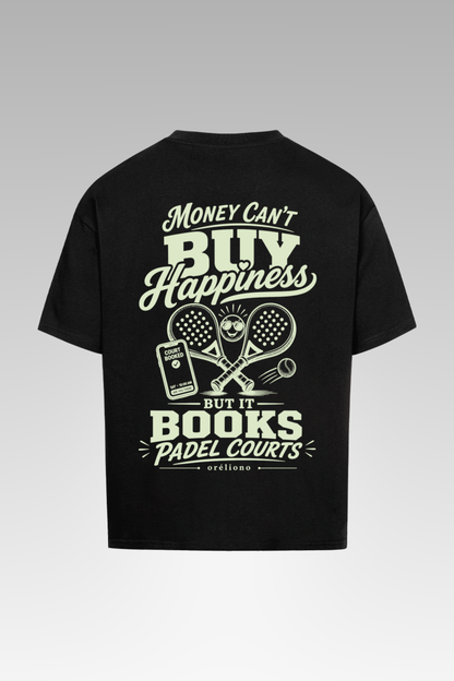 Oversize Padel Happiness Tee