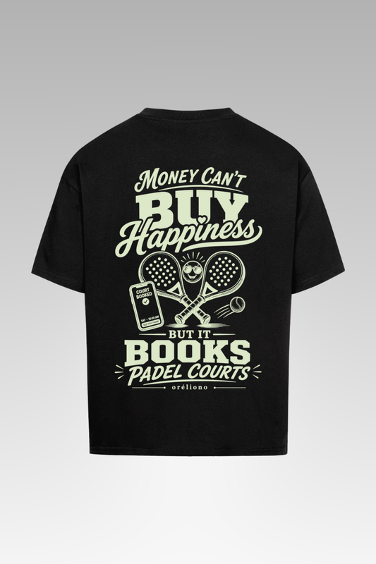 Oversize Padel Happiness Tee