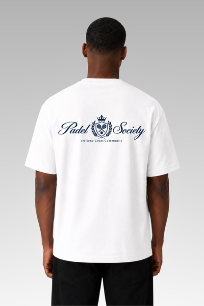 Oversize Court Community Tee