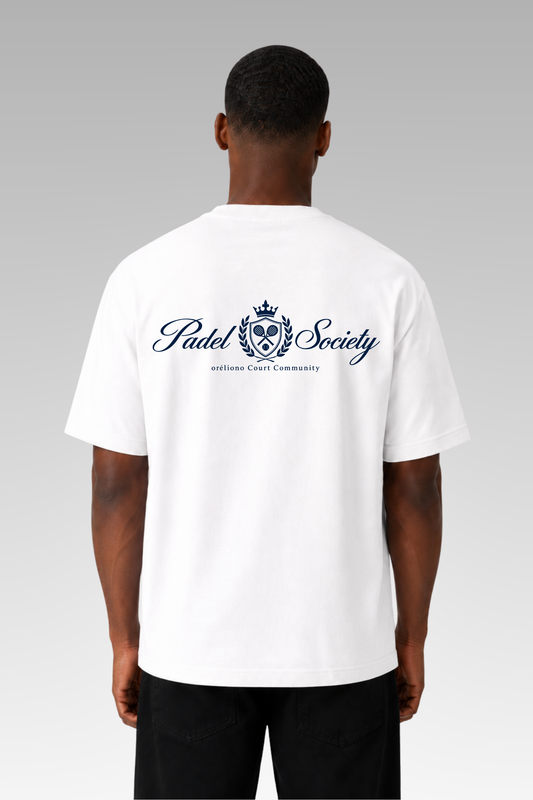 Oversize Court Community Tee
