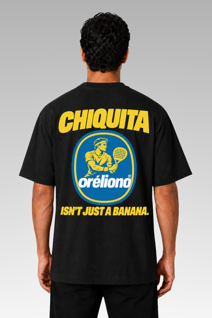 Oversize Chiquita Padel Tee