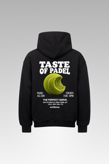 Oversize Taste Hoodie