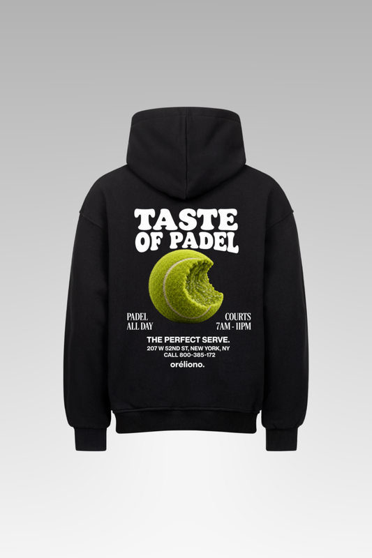 Oversize Taste Hoodie