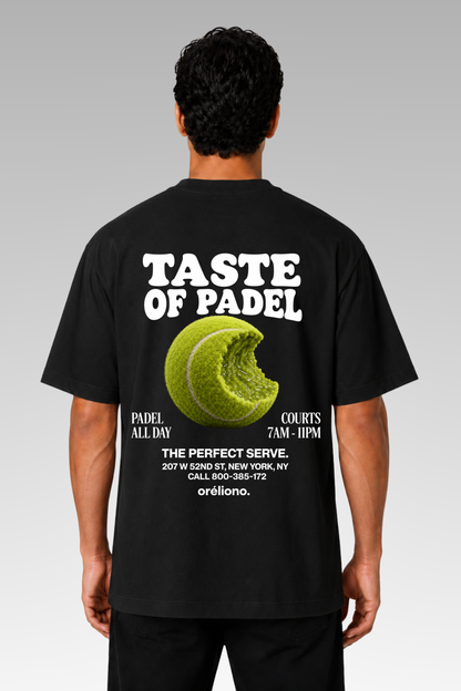 Oversize Taste Tee