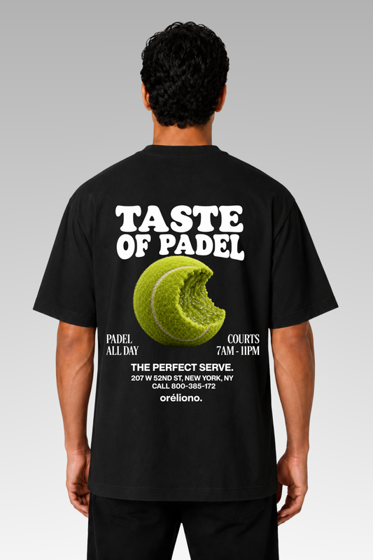 Oversize Taste Tee