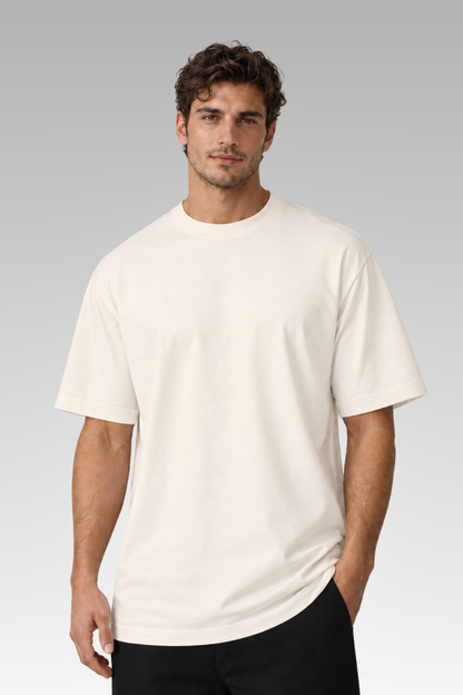 Oversize Lob Dealer Tee