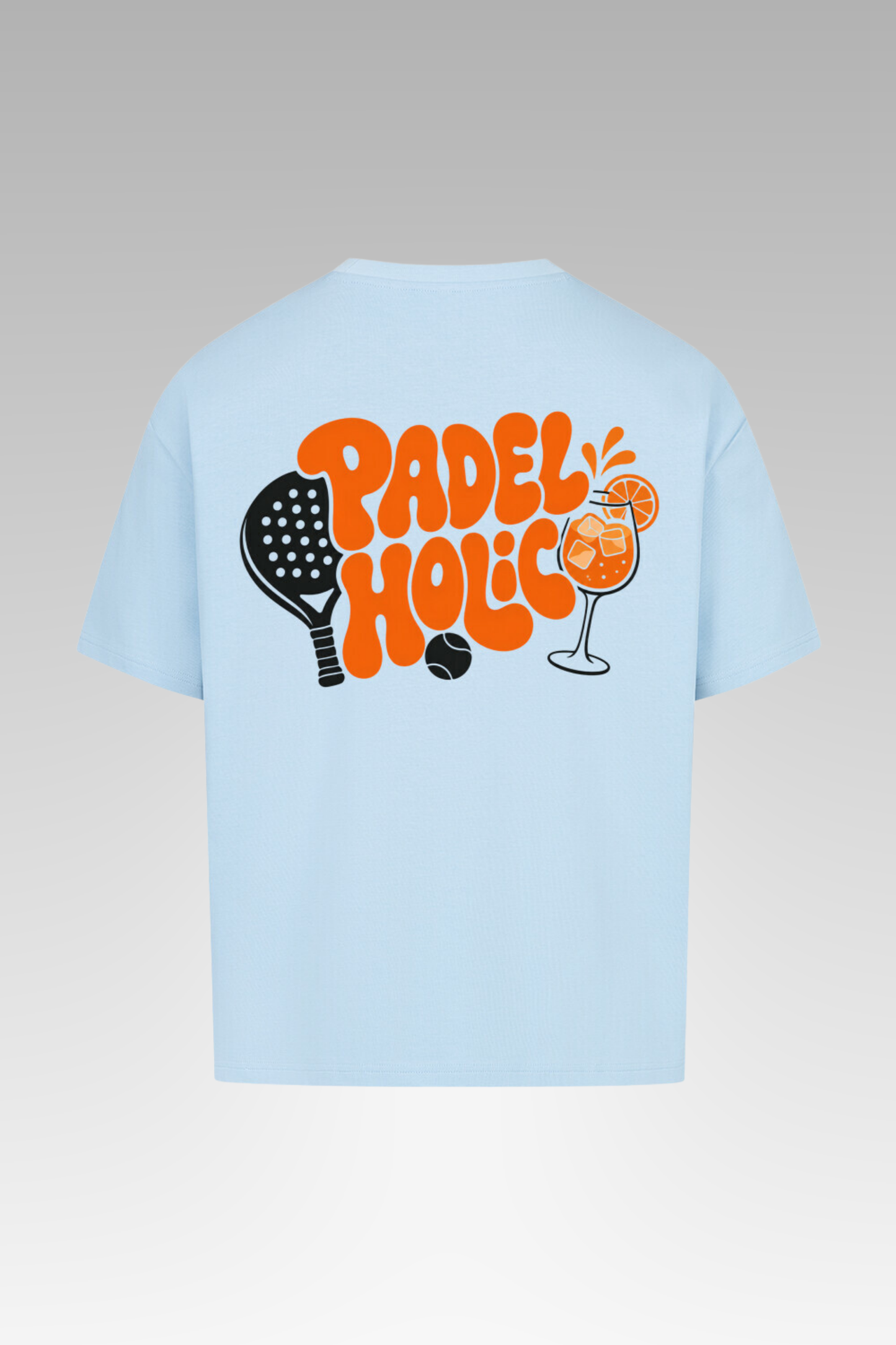 Oversize Padelholic Tee