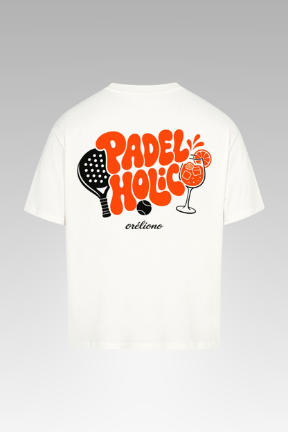 Oversize Padelholic Tee