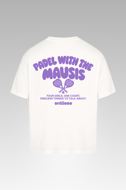 Oversize Mausi Tee
