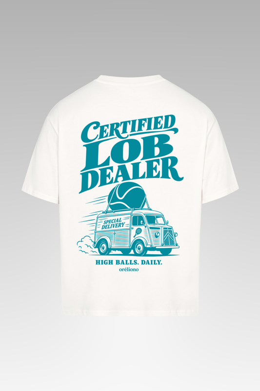 Oversize Lob Dealer Tee