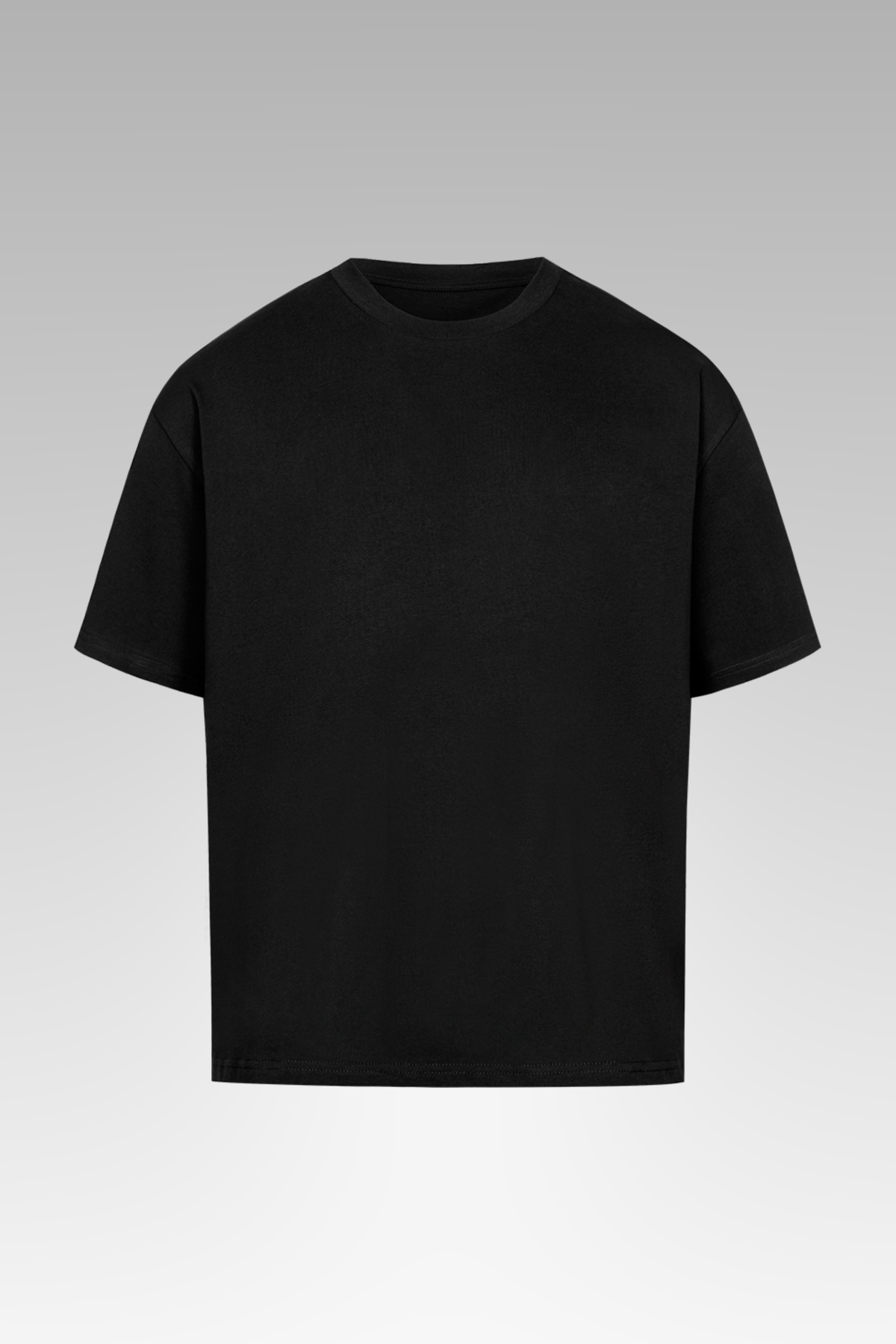 Oversize Open Match Tee