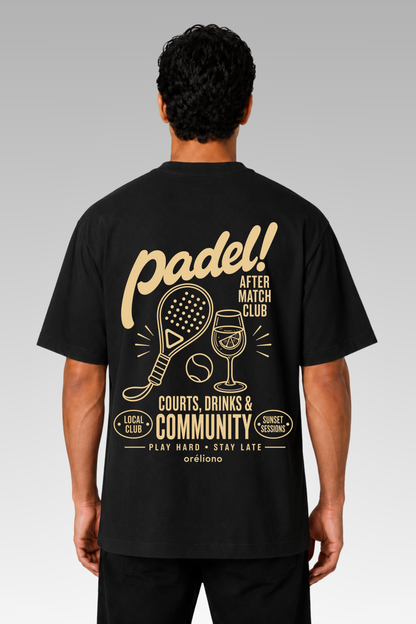 Oversize Local Club Tee