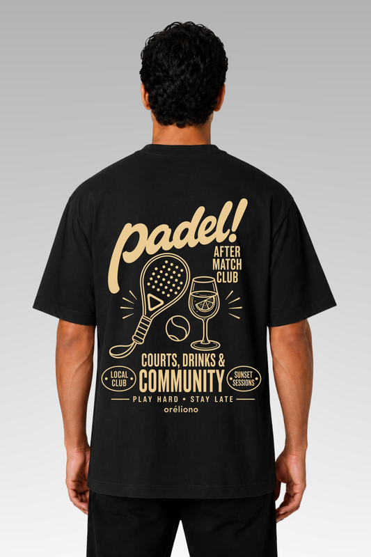 Oversize Local Club Tee