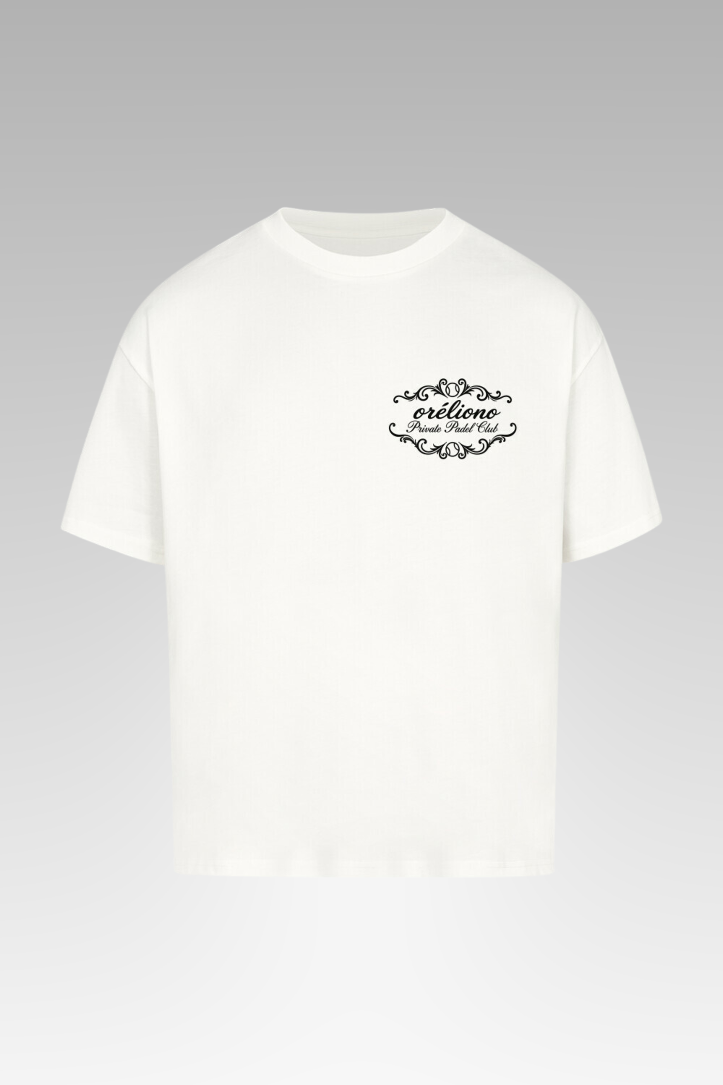 Oversize Royal Court Tee