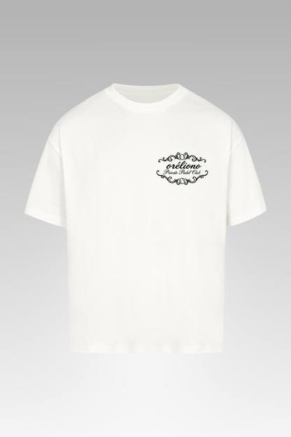 Oversize Royal Court Tee