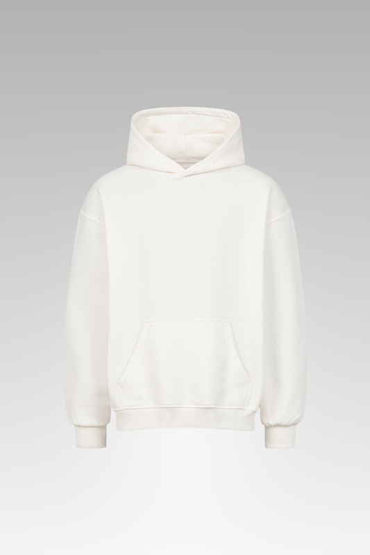 Oversize Sunday Padel Hoodie