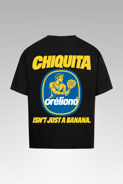 Oversize Chiquita Padel Tee