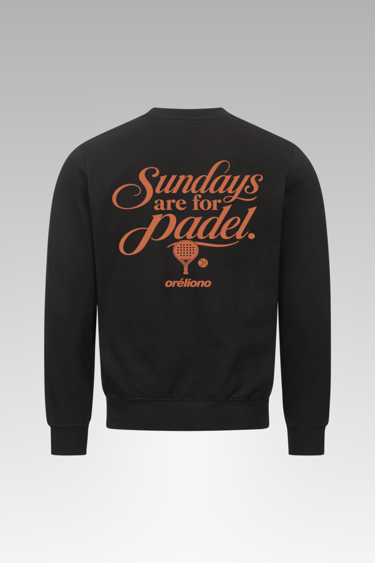 Sunday Padel Sweatshirt