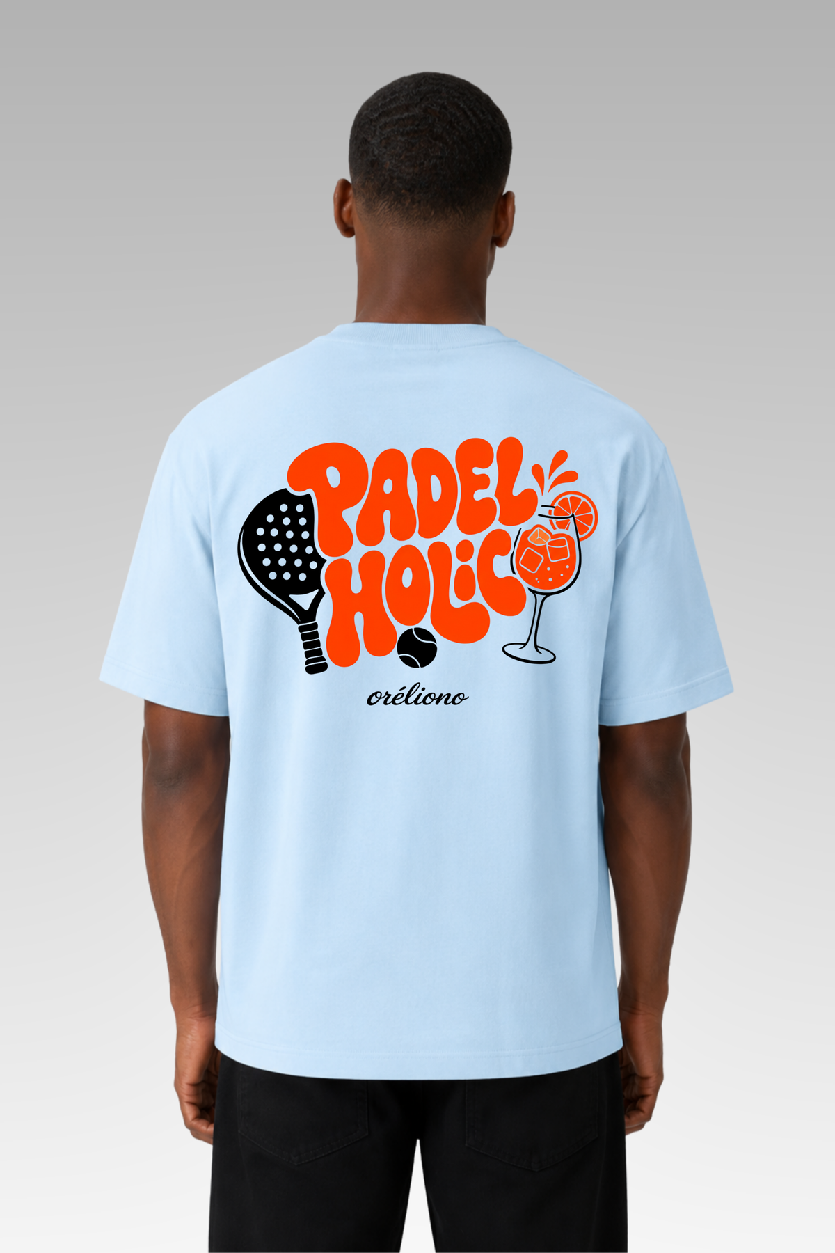 Oversize Padelholic Tee