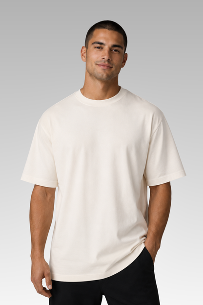 Oversize World´s Okayest Padel Player Tee